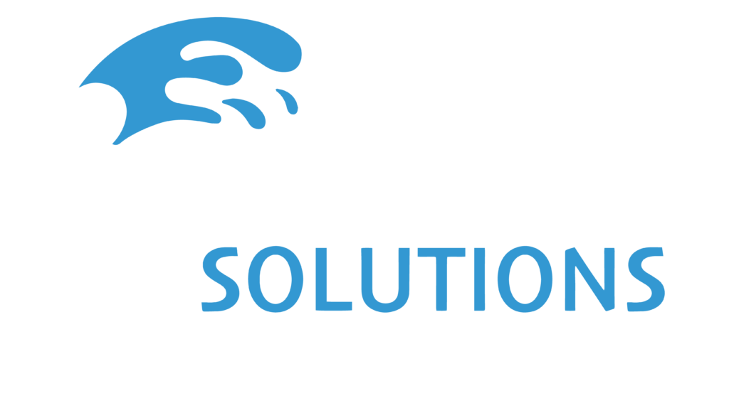 LA Water Solutions Logo displayed